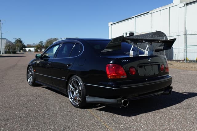 2000 Toyota Aristo JDM car for sale — photo 9 of 18