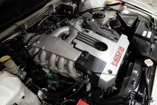 1997 Nissan Laurel JDM car for sale — photo 25 of 25