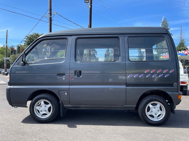 1991 Suzuki Every JDM car for sale — photo 4 of 25