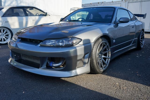 1999 Nissan Silvia JDM car for sale — photo 10 of 25