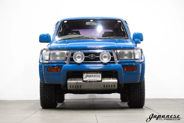 1996 Toyota Hilux Surf JDM car for sale — photo 2 of 25