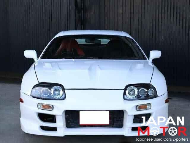1998 Toyota Supra JDM car for sale — photo 2 of 10