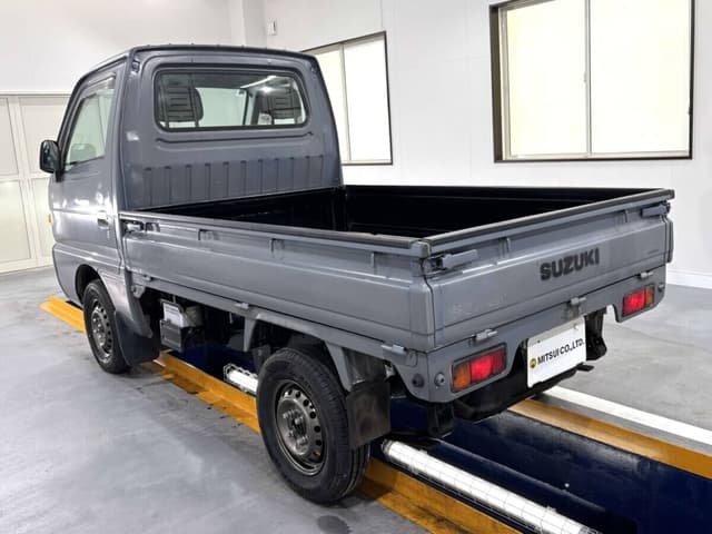 1996 Suzuki Carry JDM car for sale — photo 3 of 25