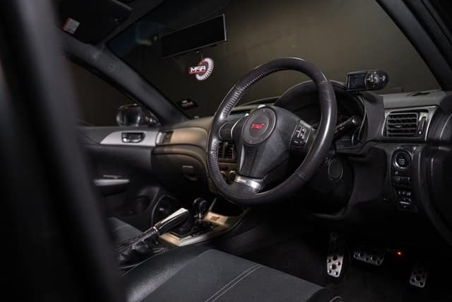 2009 Subaru Impreza JDM car for sale — photo 19 of 20