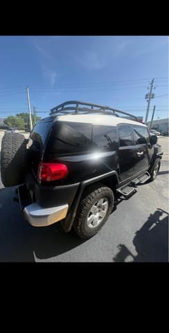 2007 Toyota Fj Cruiser JDM car for sale — photo 4 of 20