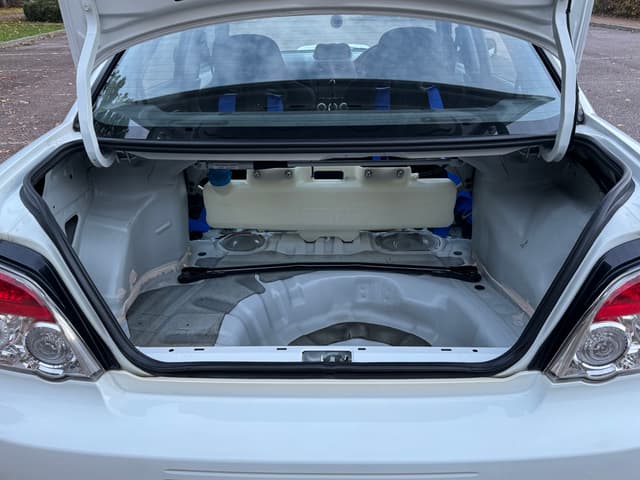 2005 Subaru Impreza JDM car for sale — photo 12 of 25