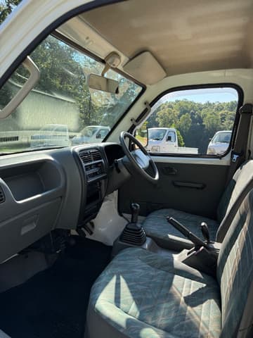2000 Suzuki Carry JDM car for sale — photo 9 of 16
