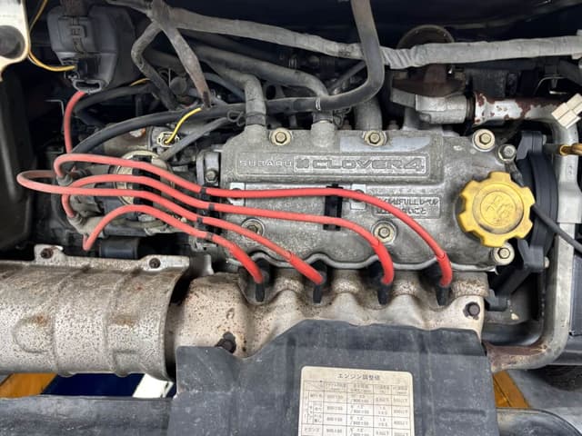 1998 Subaru Sambar JDM car for sale — photo 7 of 25