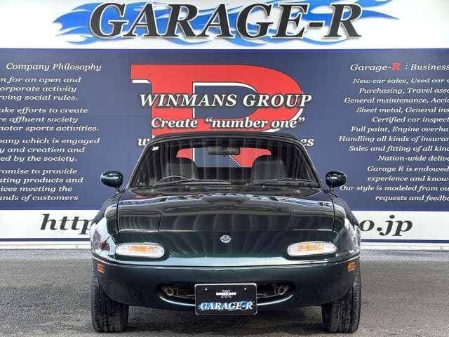 1996 Mazda Roadster (Eunos Roadster / MX-5) JDM car for sale — photo 5 of 20