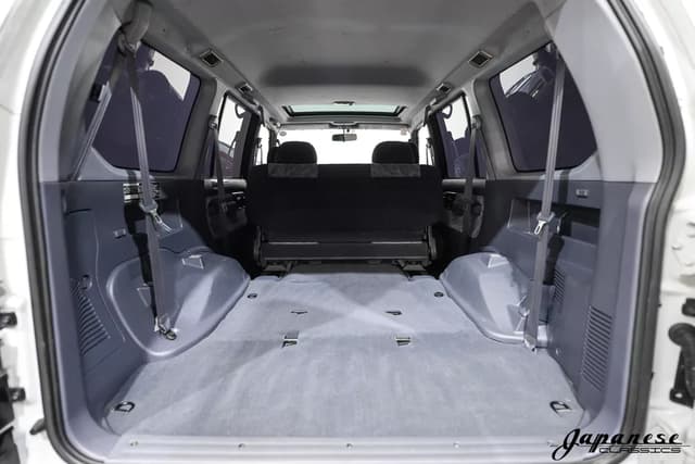 1998 Toyota Land Cruiser Prado JDM car for sale — photo 23 of 25