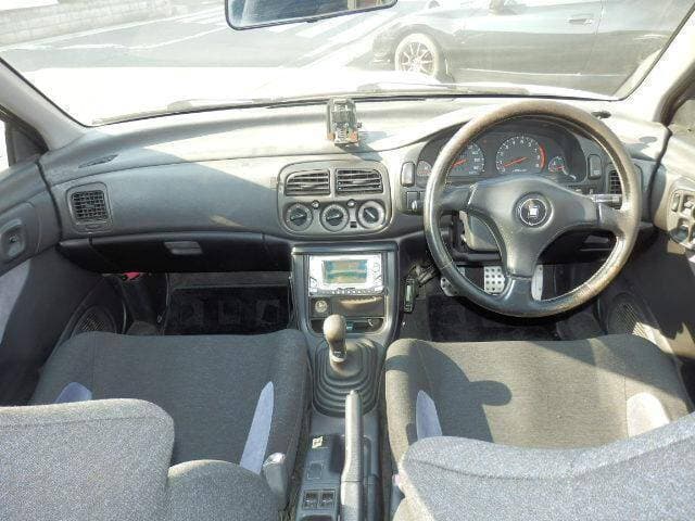 1996 Subaru Impreza JDM car for sale — photo 3 of 20
