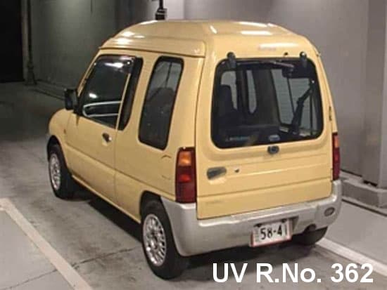 1995 Mitsubishi Toppo JDM car for sale — photo 2 of 9