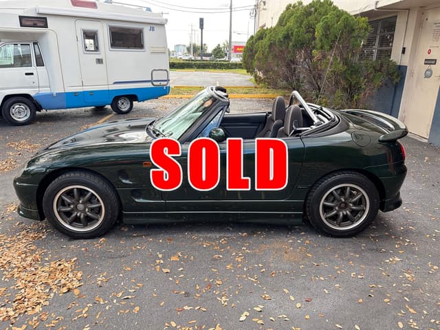 1997 Suzuki Cappuccino JDM car for sale — photo 6 of 20