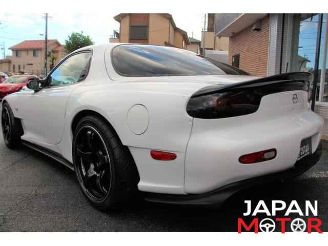2000 Mazda RX-7 JDM car for sale — photo 4 of 6