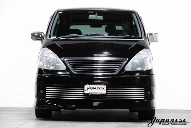 2000 Nissan Serena JDM car for sale — photo 2 of 25