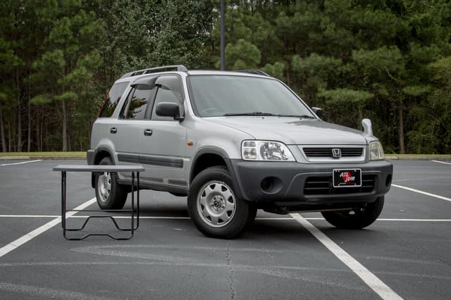 1999 Honda CR-V JDM car for sale — photo 3 of 25