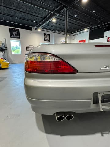 2000 Nissan Silvia JDM car for sale — photo 7 of 25