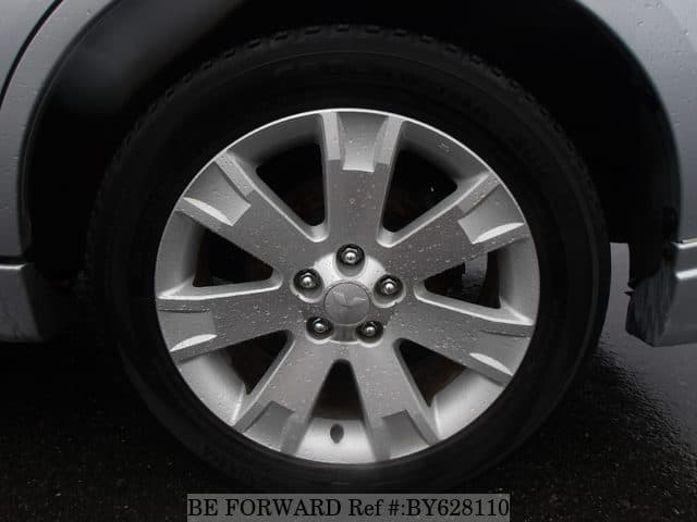 2010 Mitsubishi Outlander JDM car for sale — photo 10 of 25