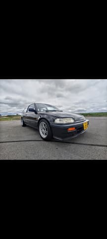 1987 Honda Civic JDM car for sale — photo 2 of 9