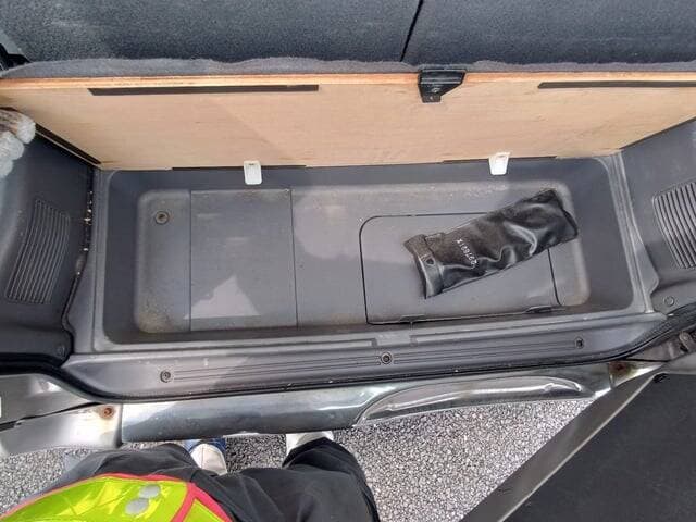 1998 Mitsubishi Pajero Mini JDM car for sale — photo 15 of 17