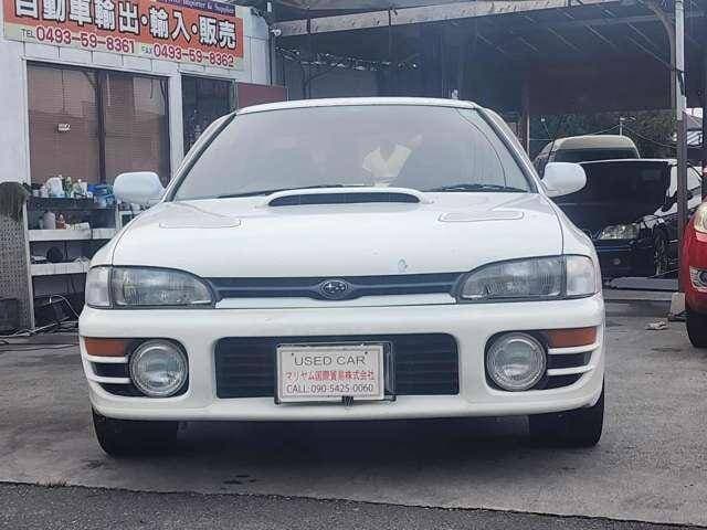 1995 Subaru Impreza JDM car for sale — photo 2 of 20