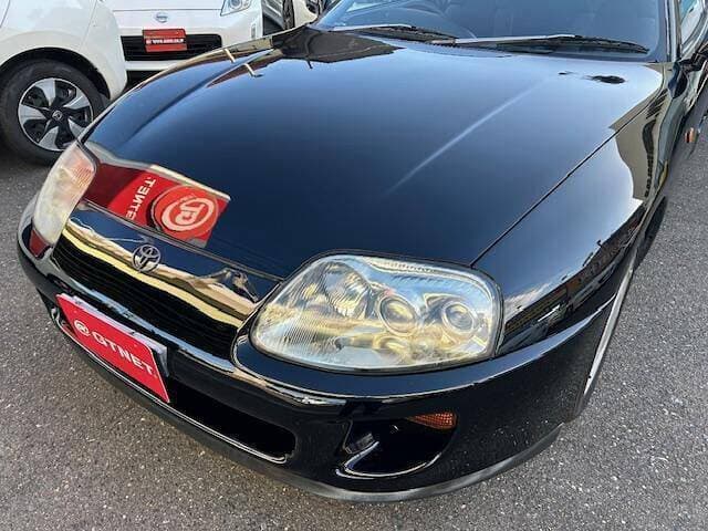 1995 Toyota Supra JDM car for sale — photo 8 of 12