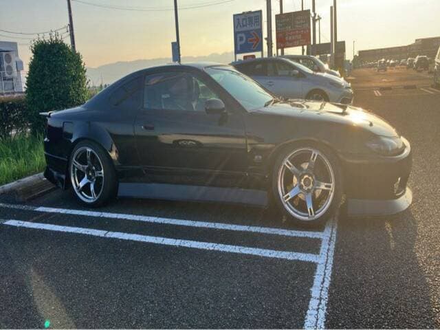 2000 Nissan Silvia JDM car for sale — photo 4 of 18