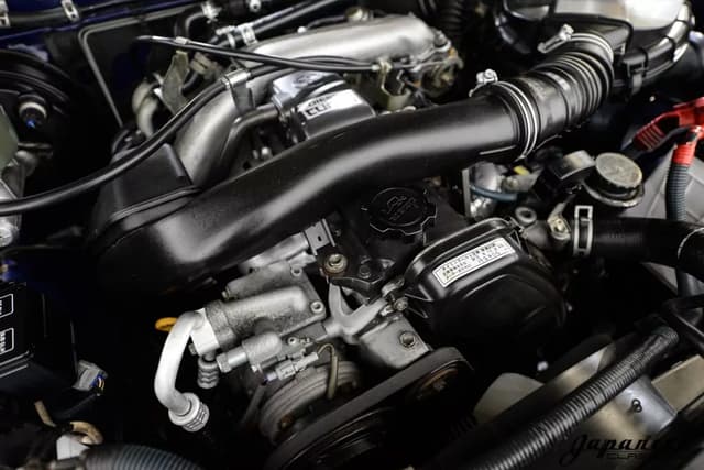 1996 Toyota Hilux JDM car for sale — photo 25 of 25