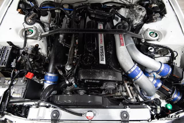 1993 Nissan Skyline JDM car for sale — photo 22 of 25