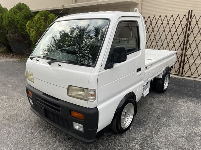 1997 Suzuki Carry JDM car for sale — photo 3 of 13
