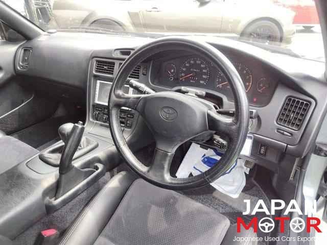 1993 Toyota MR2 JDM car for sale — photo 10 of 10