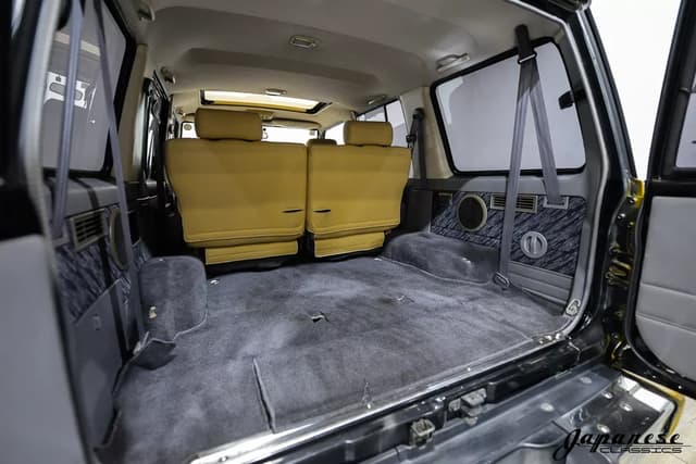 1994 Toyota Land Cruiser Prado JDM car for sale — photo 22 of 25