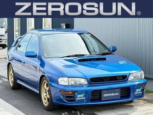 1998 Subaru Impreza JDM car for sale