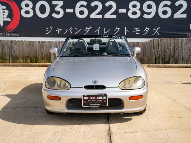 1993 Suzuki Cappuccino JDM car for sale — photo 4 of 20