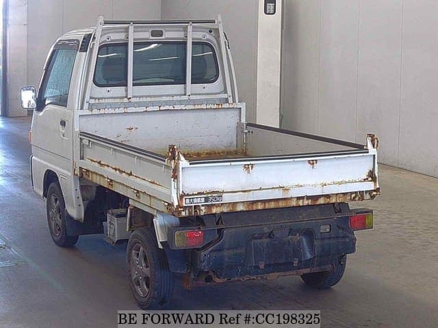 1997 Subaru Sambar JDM car for sale — photo 5 of 6