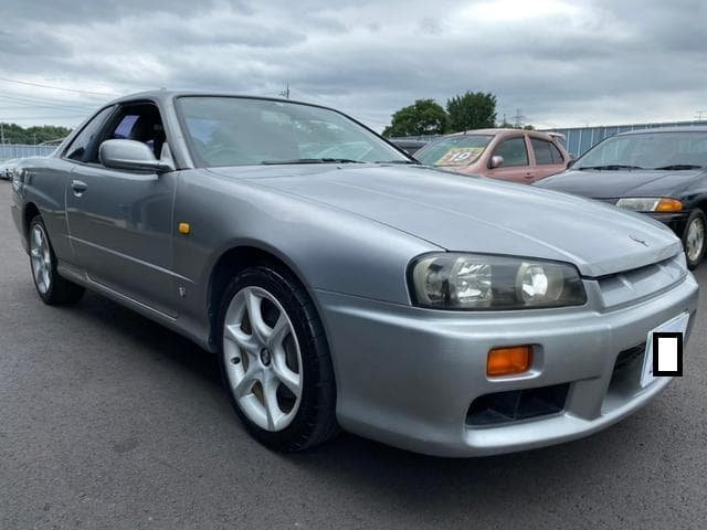 1999 Nissan Skyline JDM car for sale — photo 5 of 20
