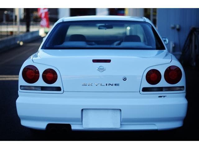 2000 Nissan Skyline JDM car for sale — photo 3 of 20
