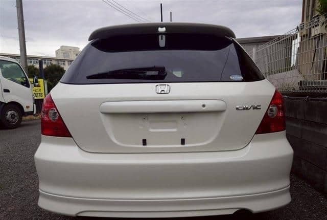 2003 Honda Civic JDM car for sale — photo 4 of 25