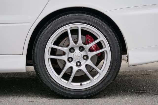 2006 Mitsubishi Lancer Evolution JDM car for sale — photo 15 of 25