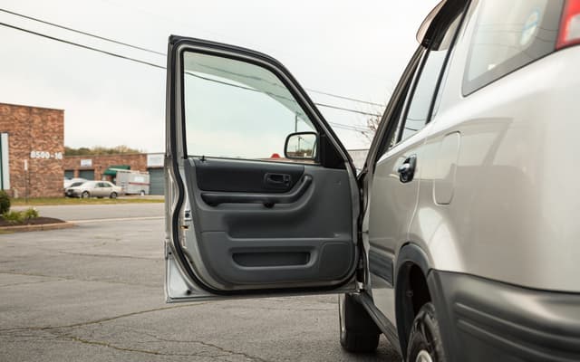 1996 Honda CR-V JDM car for sale — photo 5 of 19