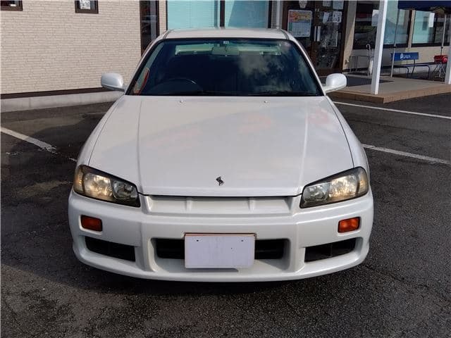 1999 Nissan Skyline JDM car for sale — photo 4 of 25