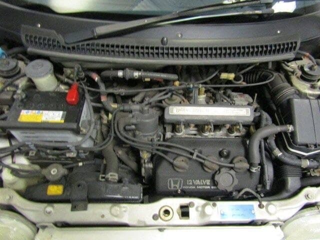 1988 Honda Today JDM car for sale — photo 23 of 25