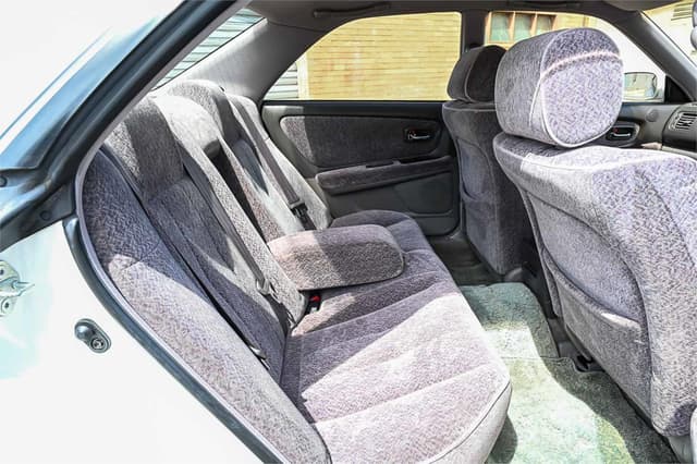 2000 Toyota Chaser JDM car for sale — photo 14 of 21