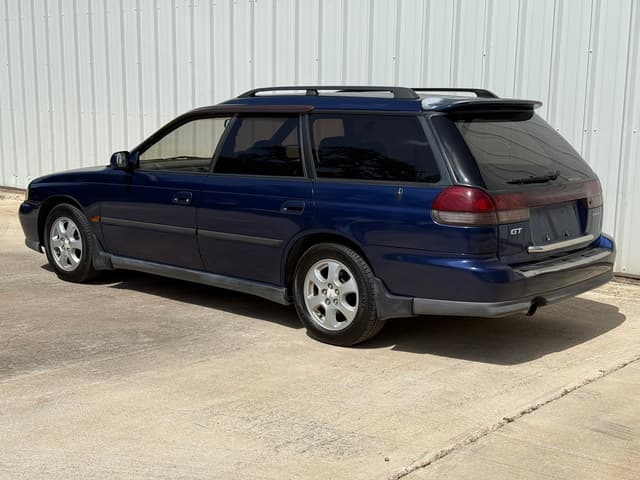 1997 Subaru Legacy JDM car for sale — photo 4 of 19
