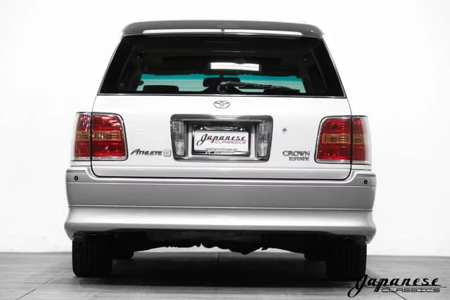2000 Toyota Crown JDM car for sale — photo 7 of 25