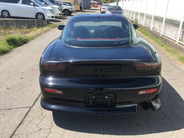 1996 Mazda RX-7 JDM car for sale — photo 3 of 5