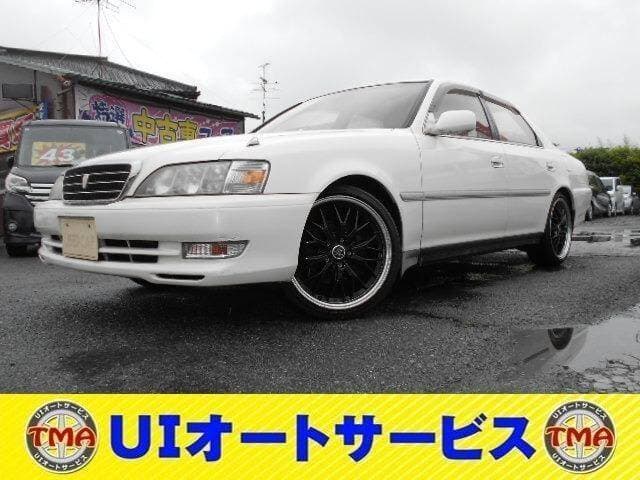 2000 Toyota Cresta JDM car for sale — photo 14 of 17