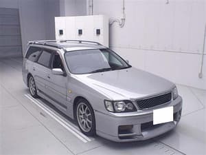 1997 Nissan Stagea JDM car for sale
