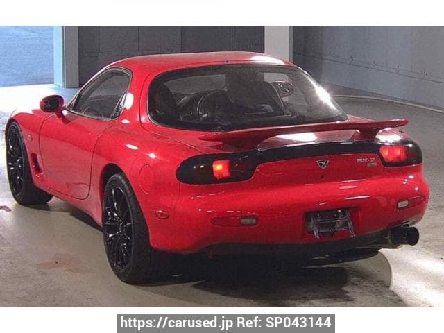 1993 Mazda RX-7 JDM car for sale — photo 2 of 3
