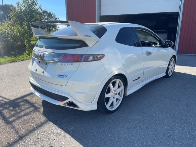 2010 Honda Civic JDM car for sale — photo 3 of 21